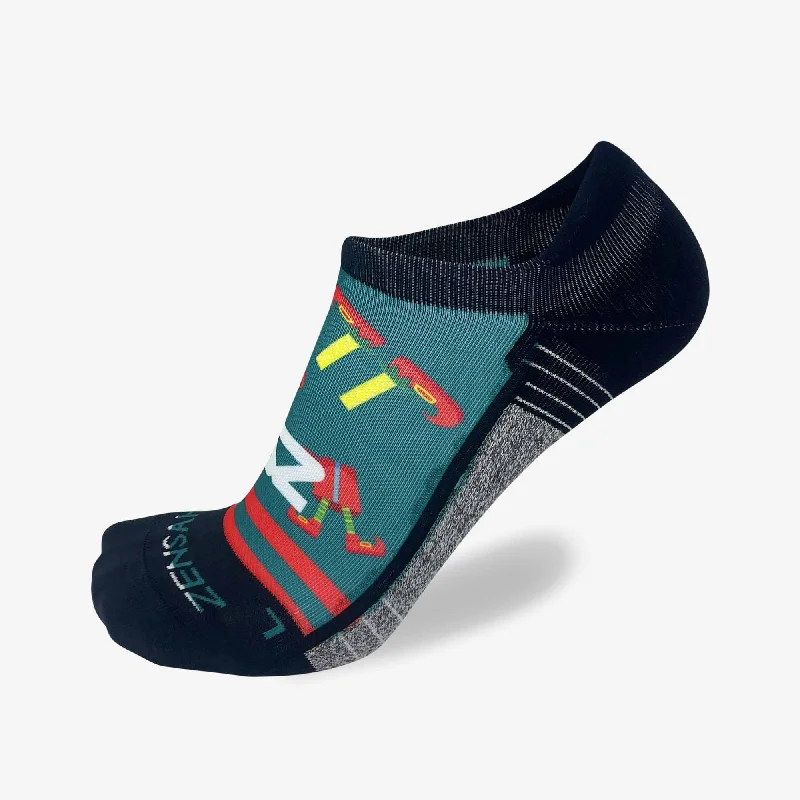 Weekend Specials to Love Elf Feet Running Socks (No Show)