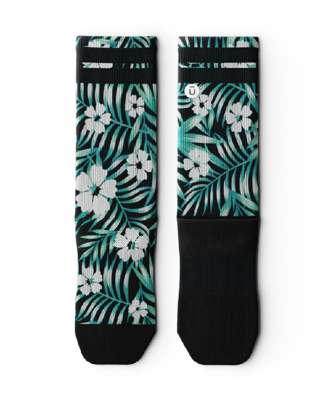 Flash Sale Evergreen Crew Socks