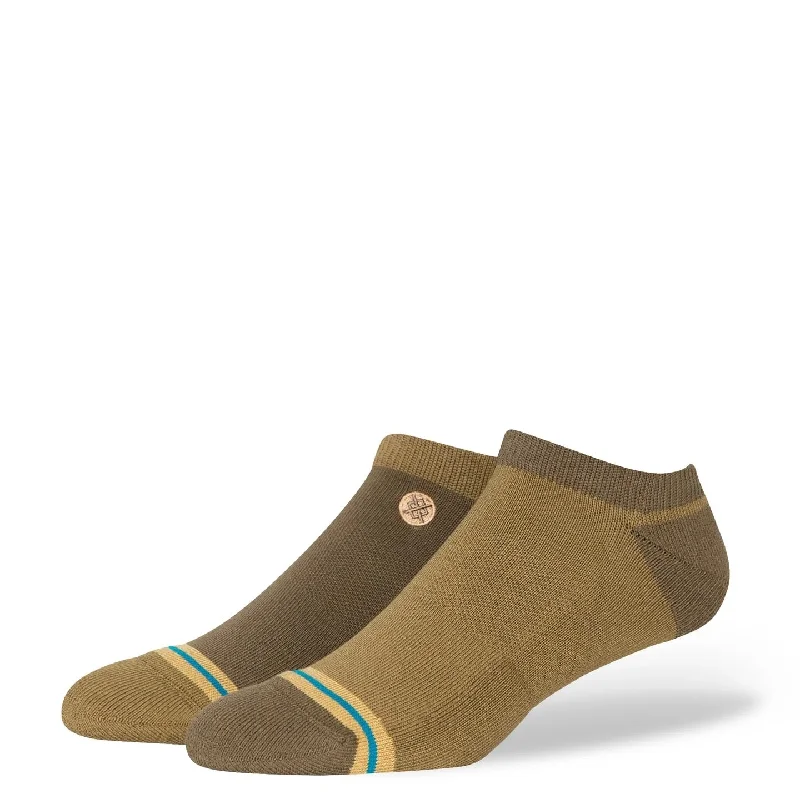 Super Discount Filch Low Sock - Dark Green