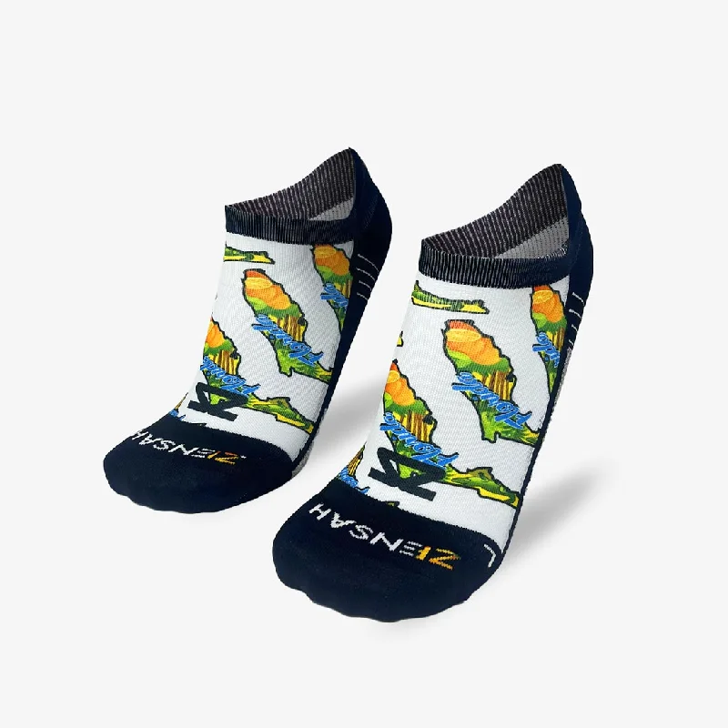Weekend Bargains to Relish Florida State Running Socks (No Show)