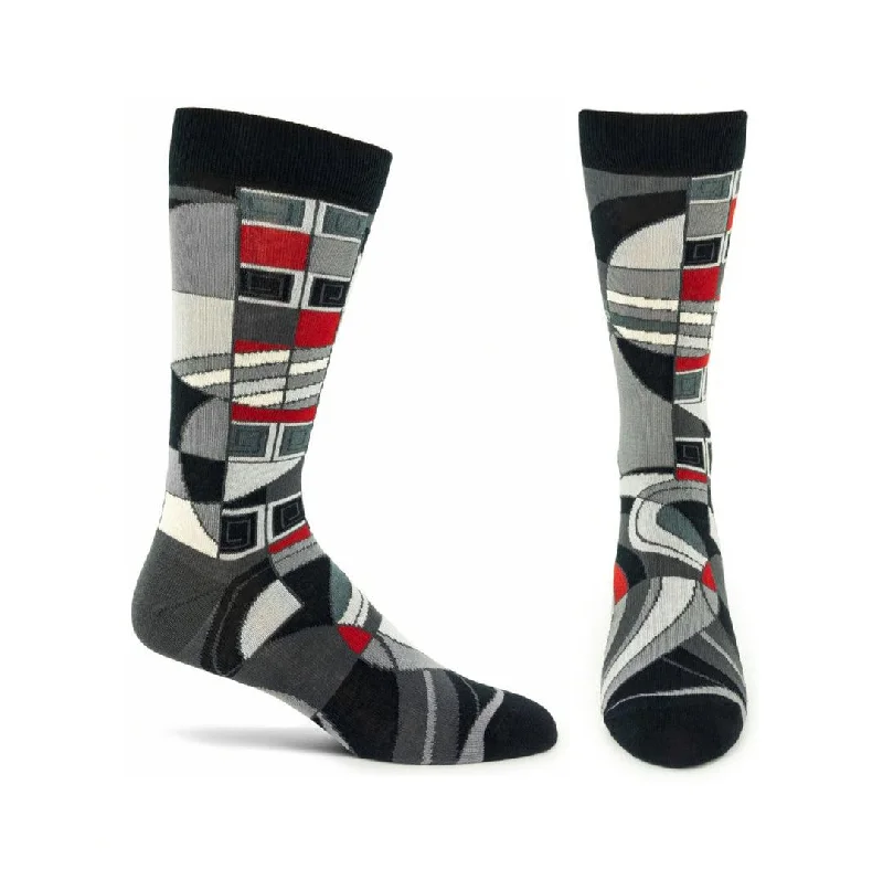 Markdown Sale Hoffman Rug I | Frank Lloyd Wright | Men's Crew