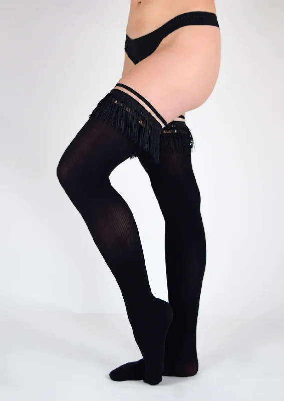 Weekend Deals That Spark Fun stockings with fringe