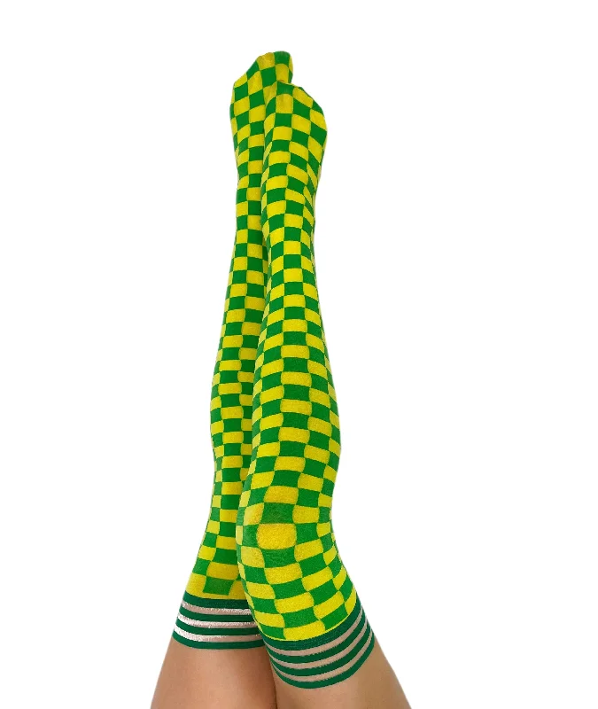 Lowest Price NEW! Game Day! - Green & Yellow