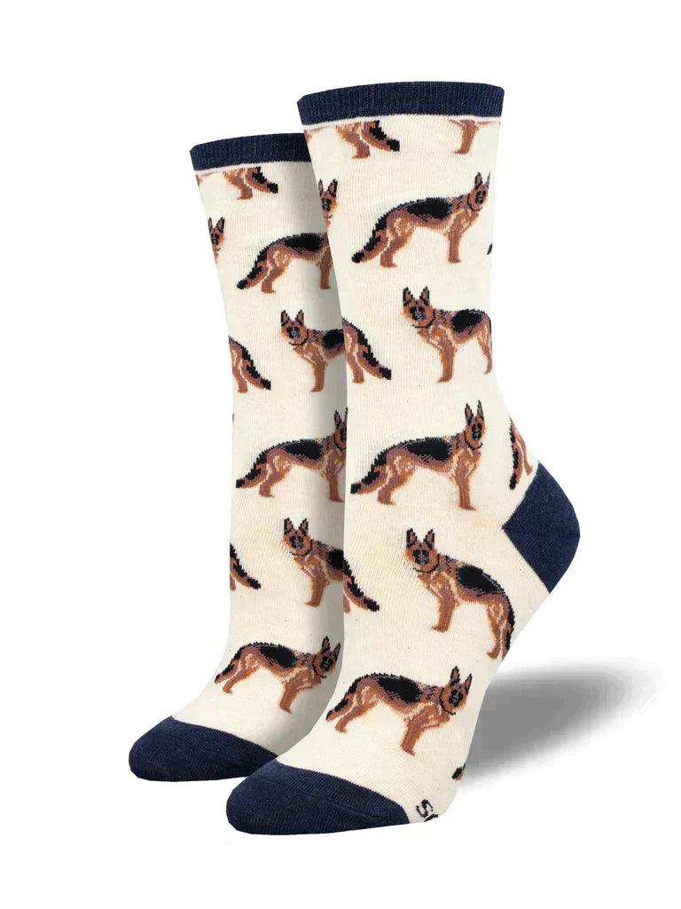 Instant Savings German Shepherd | Women's Crew