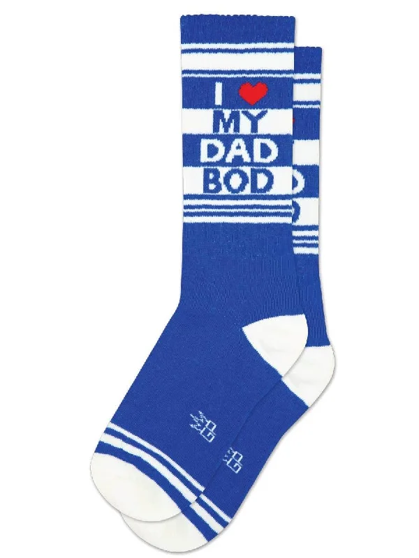 Weekend Specials to Relish I ❤️ My Dad Bod | Unisex Crew