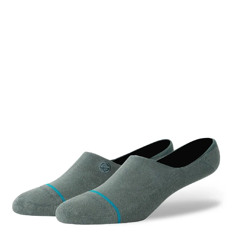 Final Offer Icon No Show Sock - Teal