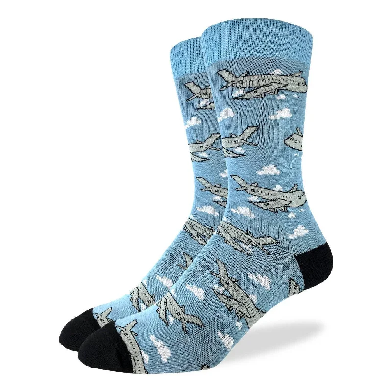 Weekend Offers That Impress Jumbo Jet Airplane | Men's Crew