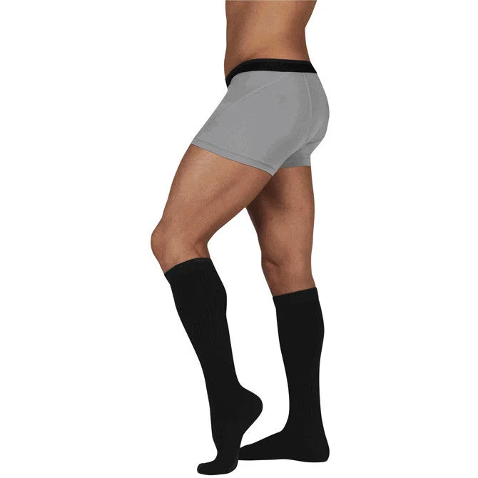 Act Fast Juzo Dynamic Cotton Knee High Socks - 20-30 mmHg