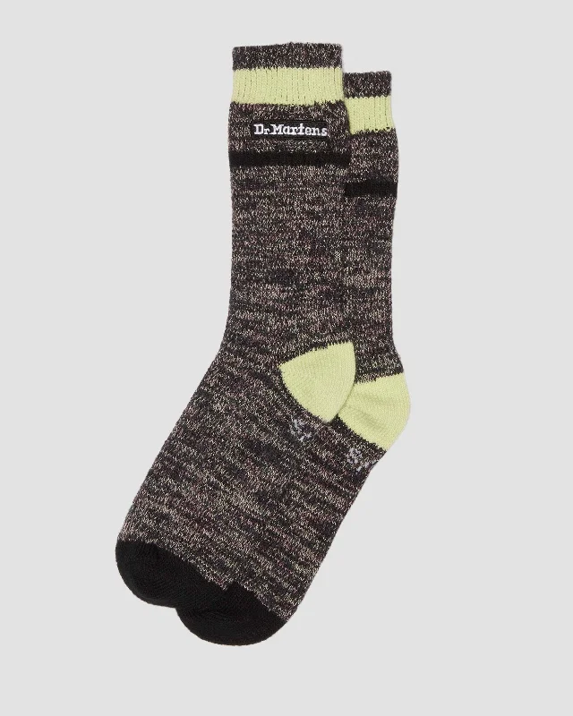Hurry In MARL SOCK
