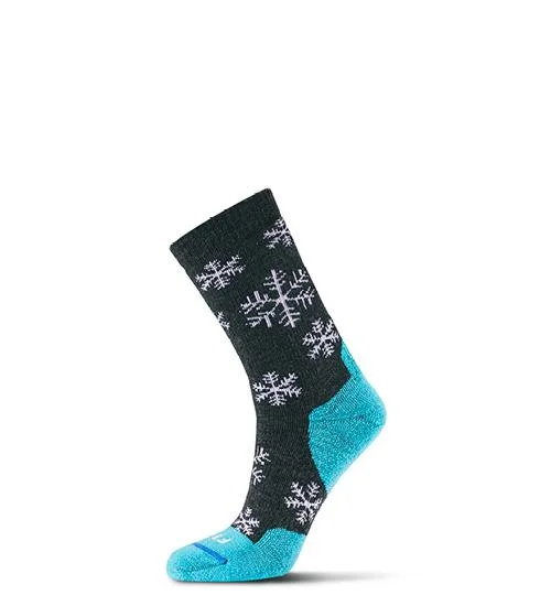 Today Only Medium Hiker (Snowflake) - Crew