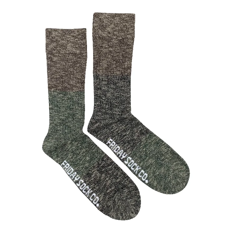 Weekend Offers That Thrill Men's Back Country Camp Socks