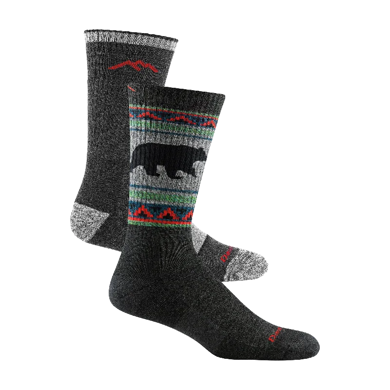 Weekend Deals You Can't Resist Men's Boot Sock 2-Pack