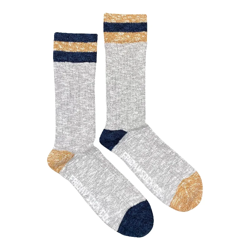 Big Deal Men's Compass Camp Socks