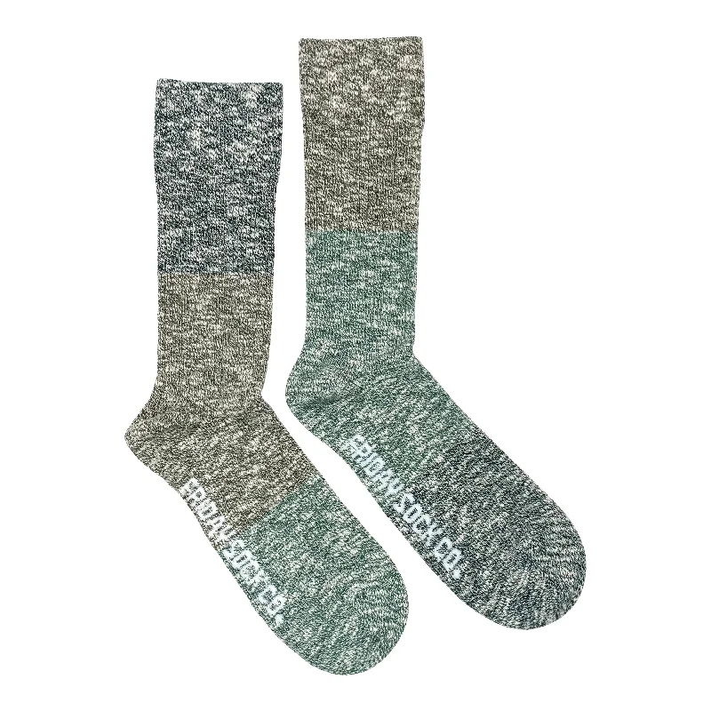 Super Sale Men's Fresh Pine Camp Socks
