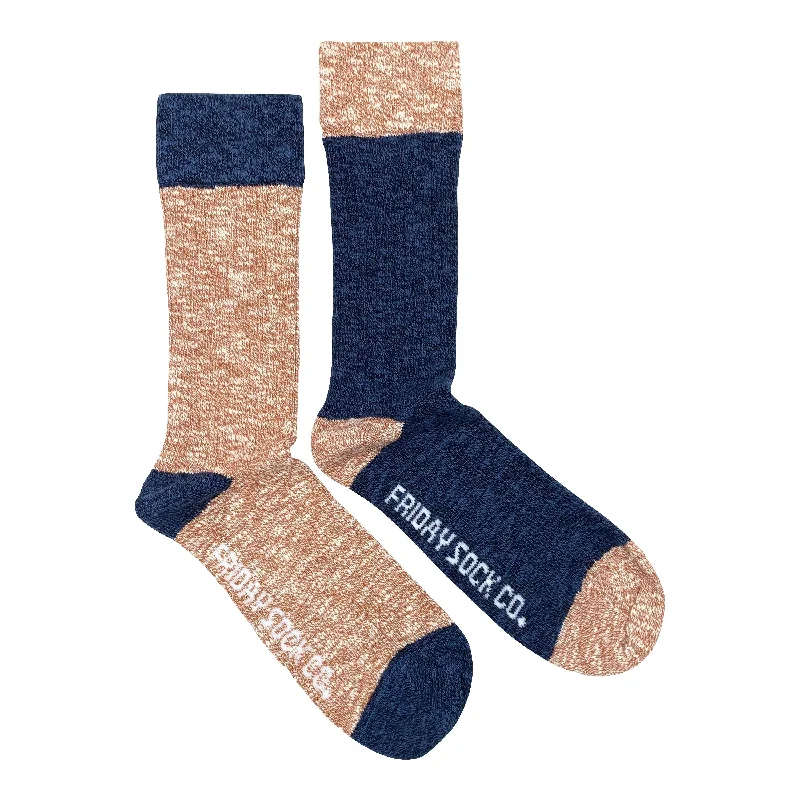 Low Price Men's Railroad Camp Socks