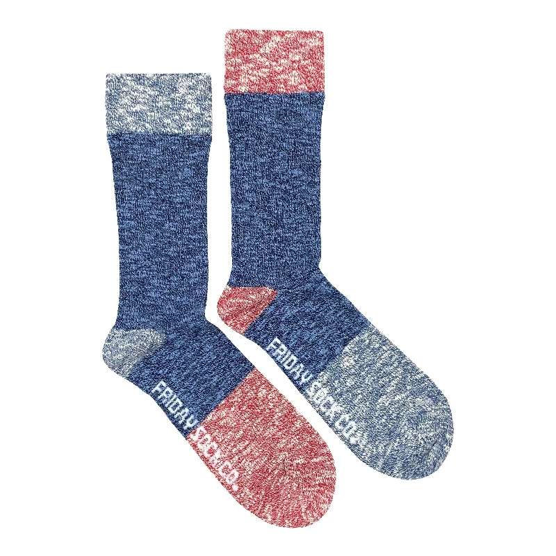Great Bargain Men's Shoreline Camp Socks