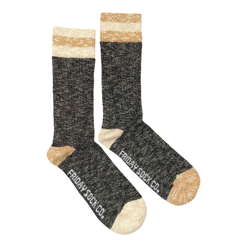 Weekend Offers That Dazzle Men's Tunnel Camp Socks