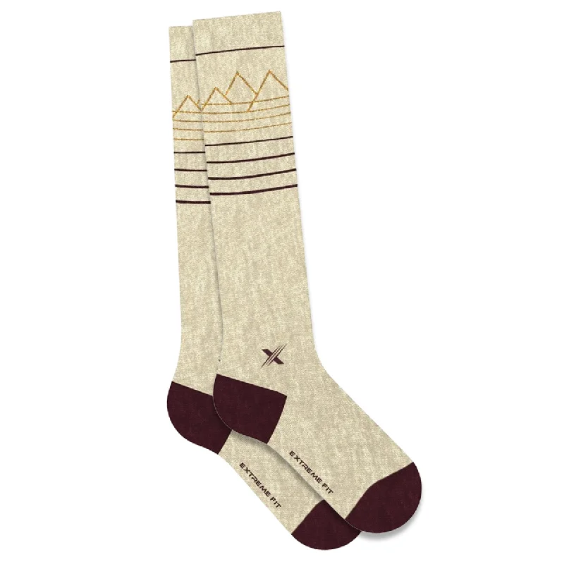 Weekend Shopping Bliss Merino Wool Boot Socks