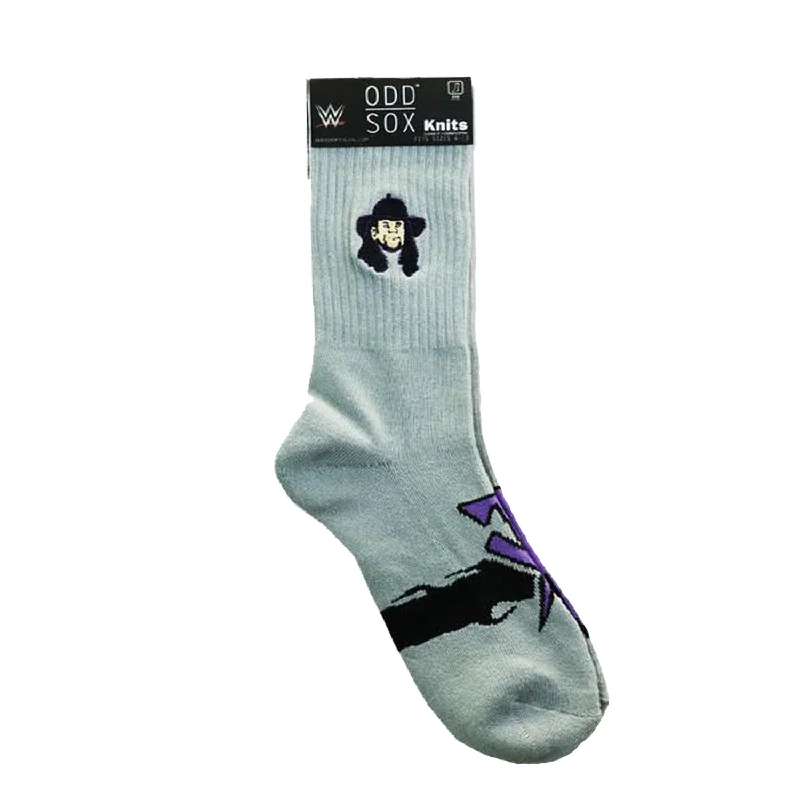 Sale Alert Odd Sox Men's Crew Socks - Deadman (WWE)