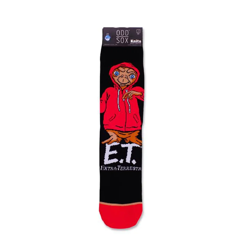 Weekend Offers That Delight Odd Sox Men's Crew Socks - E.T. Hoodie