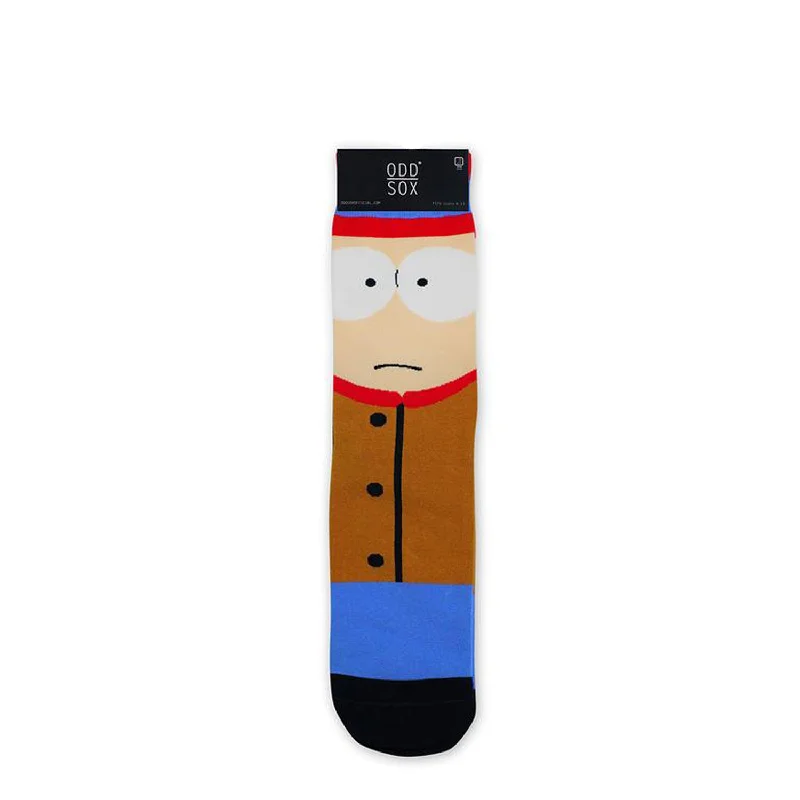 Time-Limited Offer Odd Sox Men's Crew Socks - Stan Marsh (South Park)