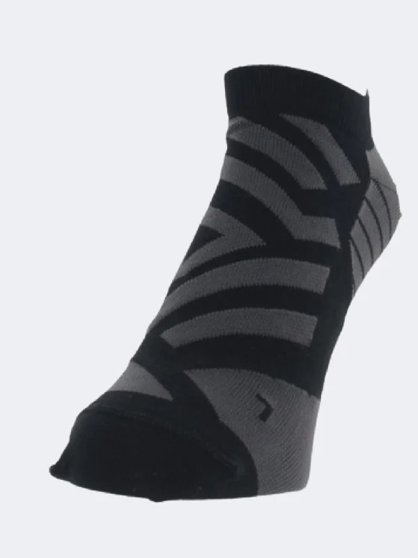 Best Seller On Performance Men Running Sock Black/Shadow