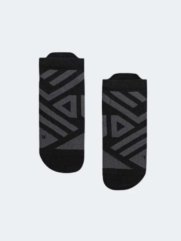 Exclusive Offer On Performance Women Running Sock Black