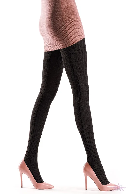 Final Clearance Oroblu Natural Fibres Renee Tights