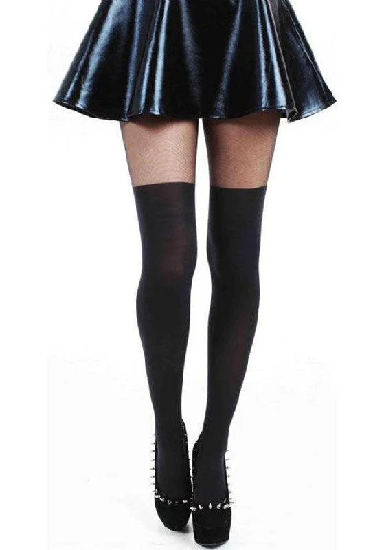 Price Drop Plain Over The Knee | TIGHTS