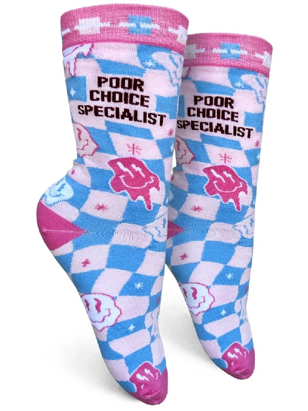 Weekend Offers That Thrill Poor Choice Specialist | Women's Crew