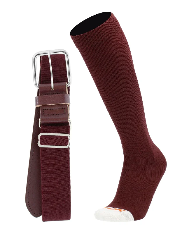 Maroon