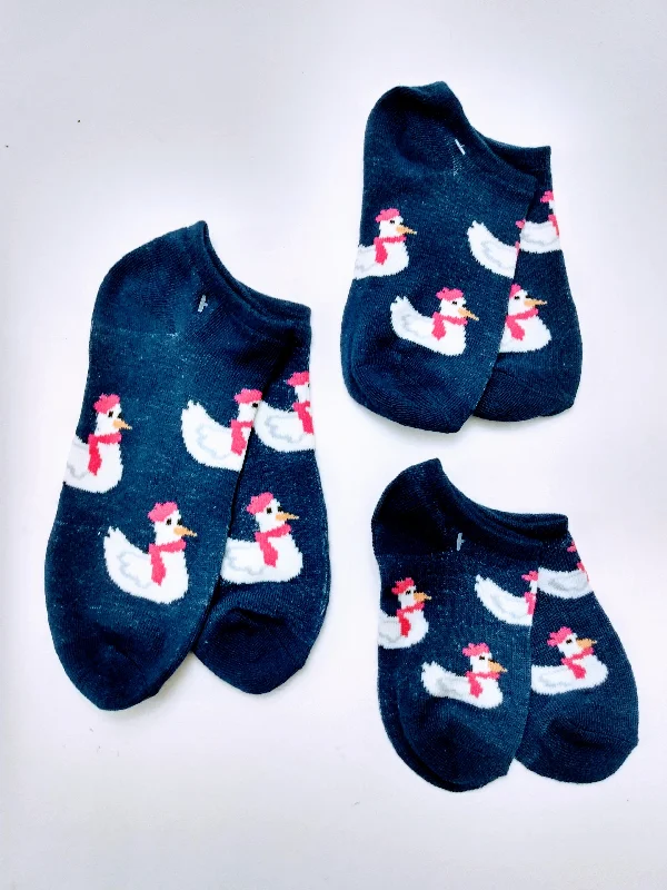Special Price Winter Duck Ankle Socks