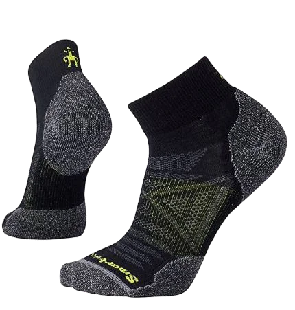 Weekend Shopping Extravaganza Smartwool  Phd Outdoor Light Unisex Hiking Sock Black