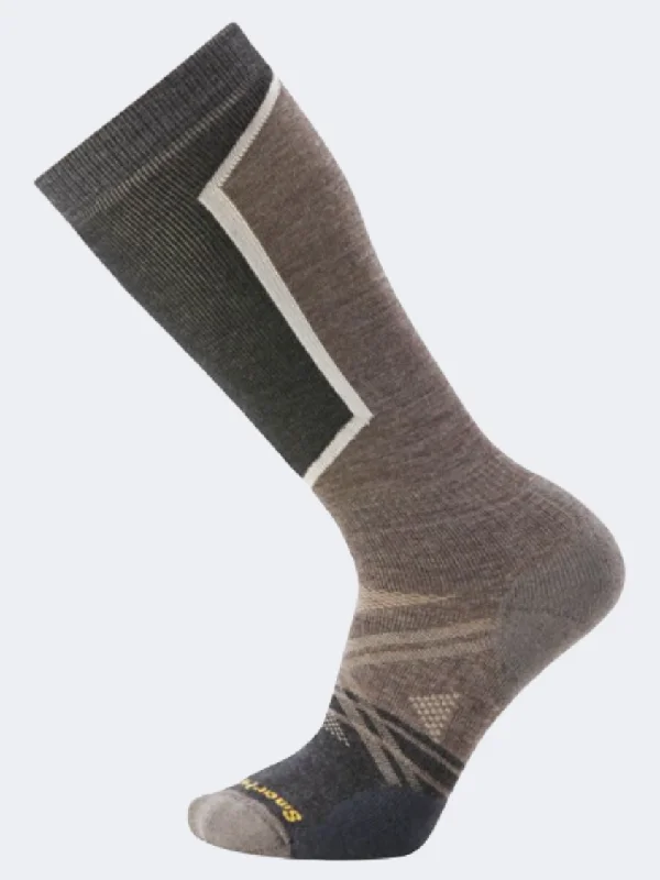 Early Access Smartwool Fc Otc Unisex Skiing Sock Taupe