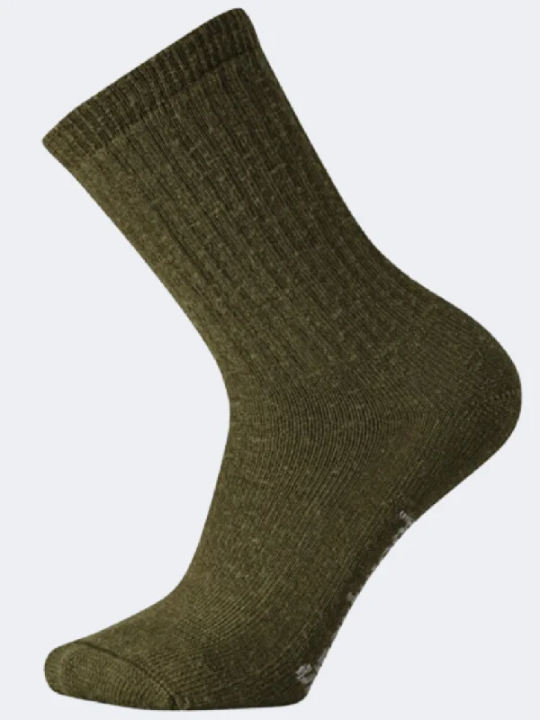 Today Only Smartwool Hike Ce Fc Unisex Hiking Sock Military Olive