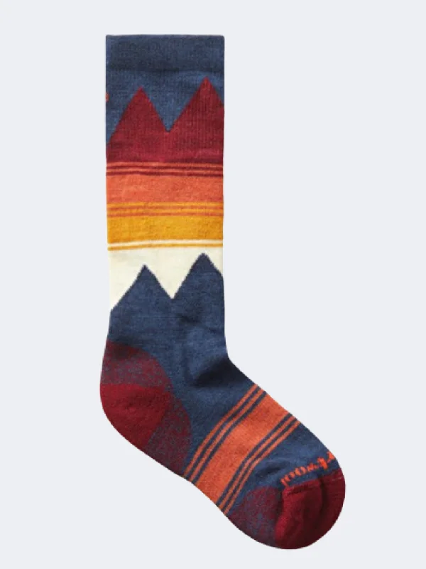 Weekend Deals That Thrill Smartwool Lc Otc Unisex Skiing Sock Alpine Blue