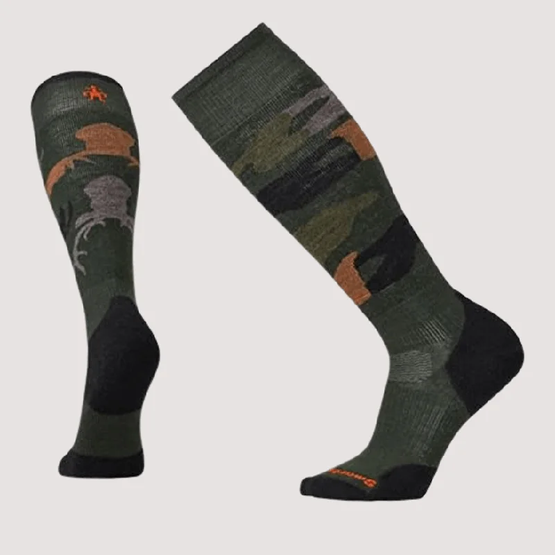 Weekend Savings Fiesta Smartwool Phd Slopestyle Unisex Skiing Sock Revelstoke Forest