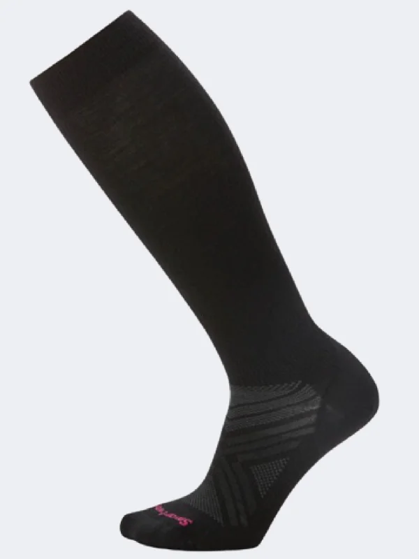 Markdown Sale Smartwool Zc Otc Women Skiing Sock Black