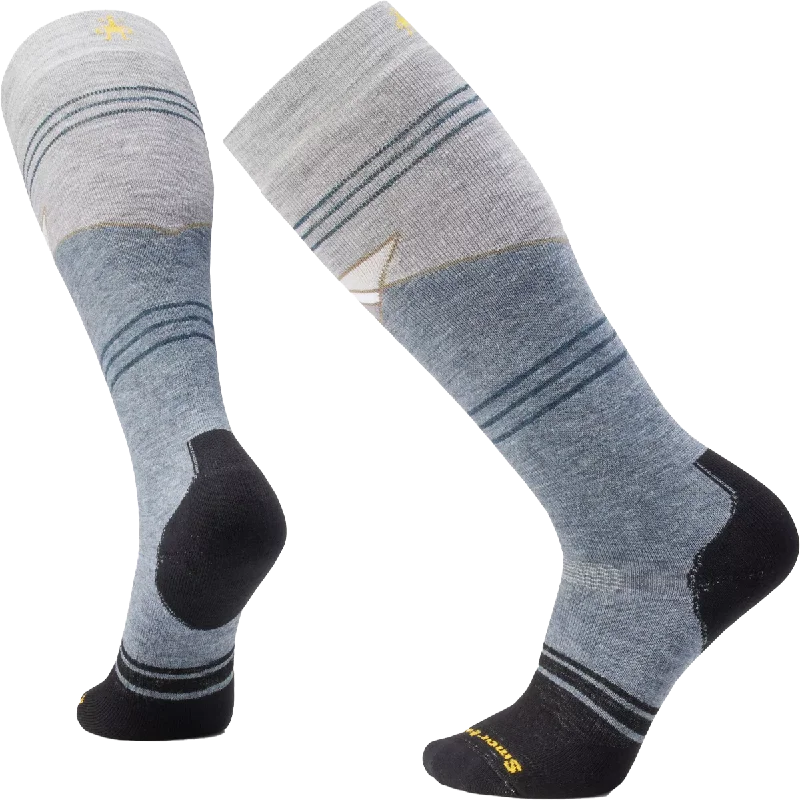 Unmissable Sale Snowboard Full Cushion Mountain Geo OTC Socks