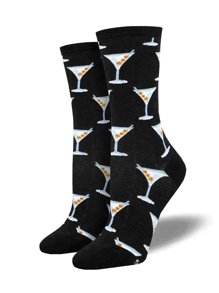 Weekend Specials to Grab Stirred Martini | Women's Crew
