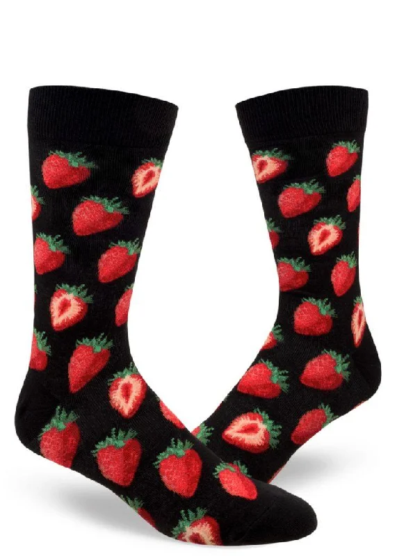 Weekend Discounts to Savor Sweet Strawberries | Mens Crew