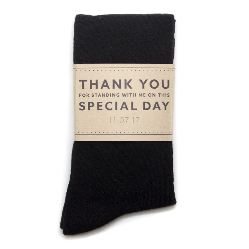 Year-End Clearance "Thank You" Label