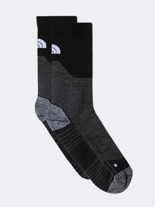 Weekend Discounts to Enjoy The North Face Unisex Hiking Sock Black