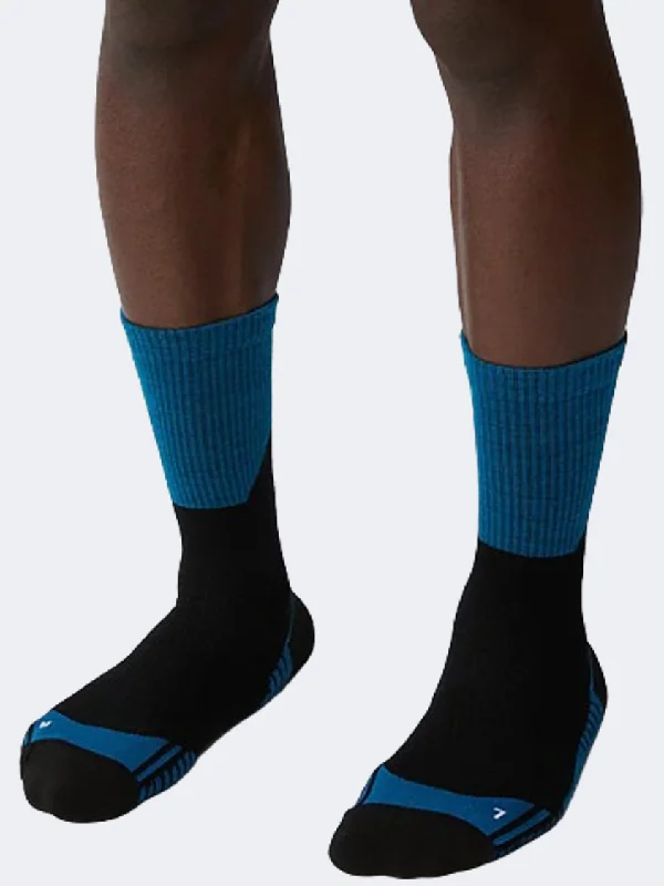 Weekend Offers That Amaze The North Face Unisex Hiking Sock Black/Adriatic Blue