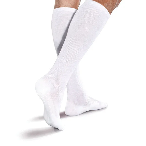 Instant Savings Therafirm Core-Spun Cushioned Socks - 15-20  mmHg