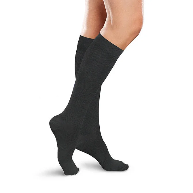 Online Deal Therafirm Ease Women's Trouser Socks 20-30 mmHg