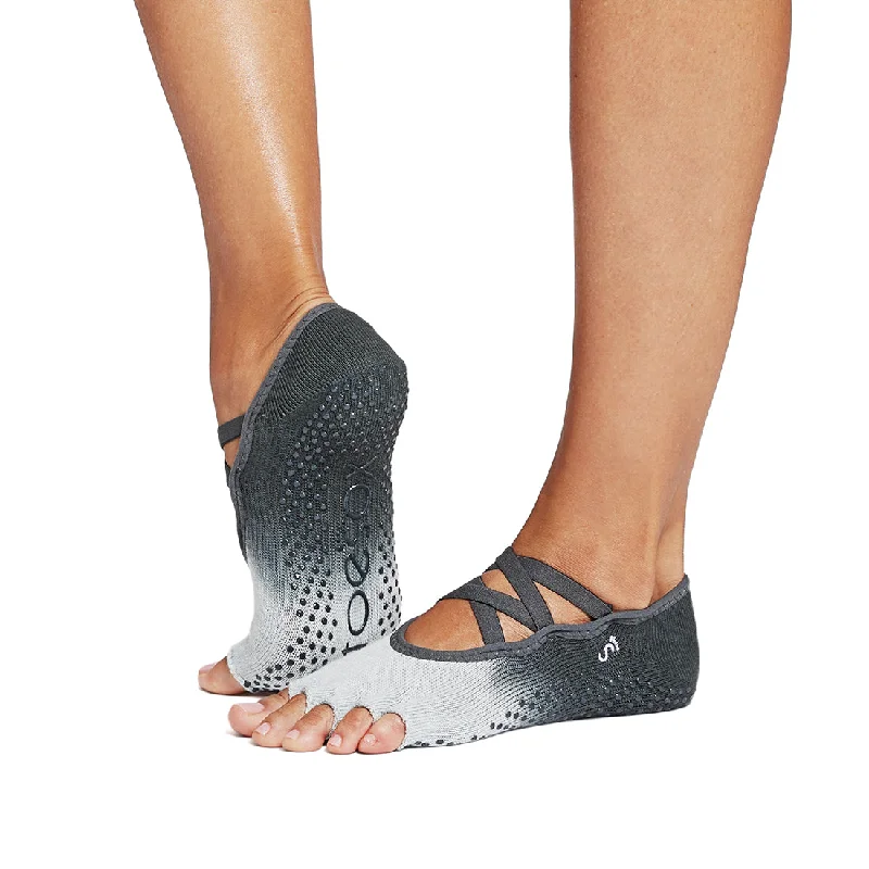 Special Offer TOESOX Grip Half Toe Elle - Snowpack