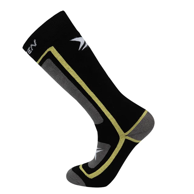 Weekend Savings Sensation TopTen Unisex Ski  Pack Of 2 Sock Lime