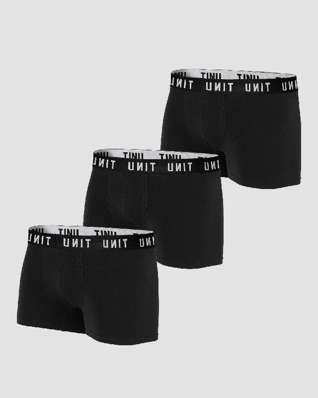 Hurry In UNIT Boxer Brief Underwear - 3 Pack