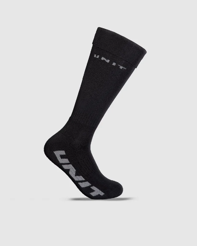 Deal Alert UNIT Extra Thick Bamboo Socks Hi-Rise - 1 pack